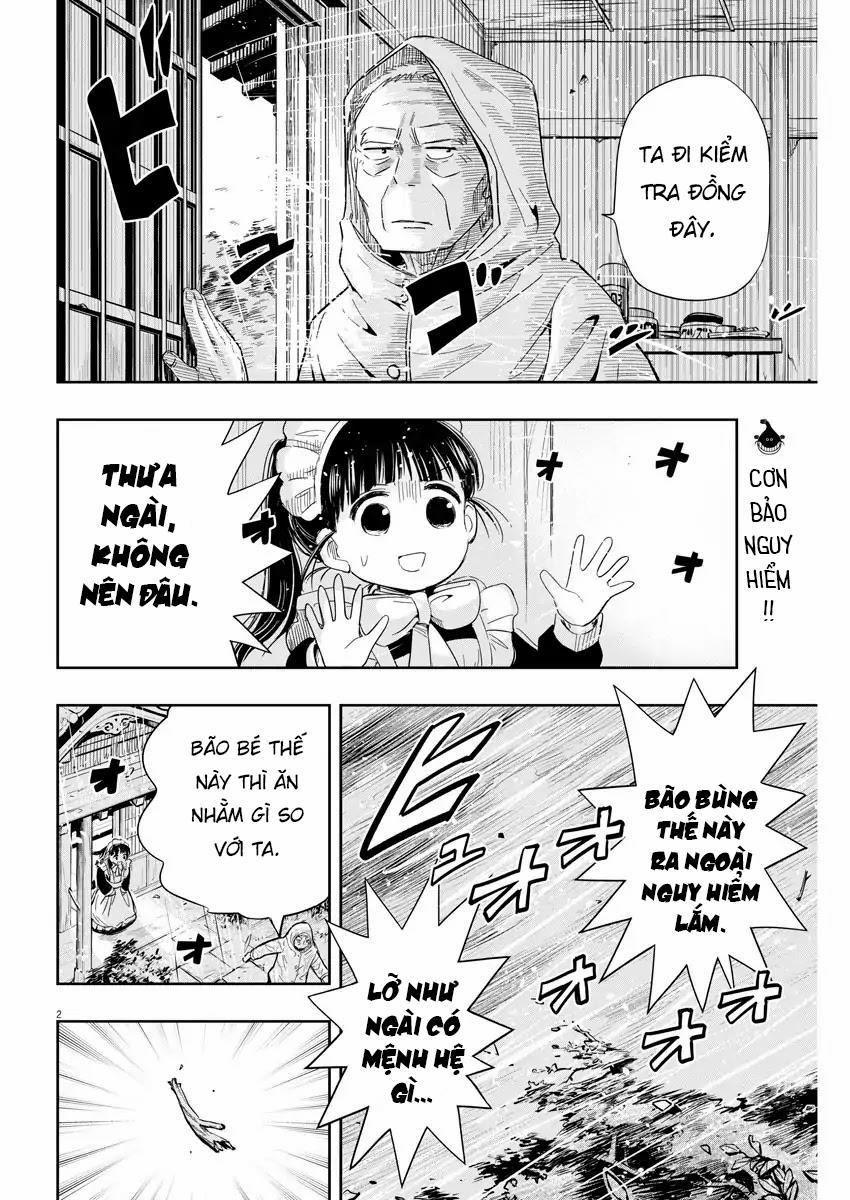 Ponkotsu Ponko 6 trang 2