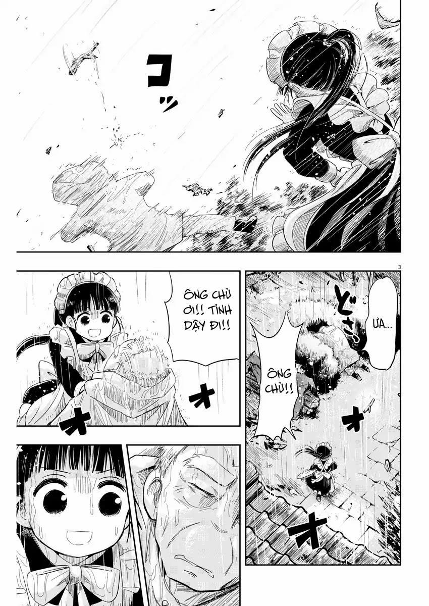 Ponkotsu Ponko 6 trang 3