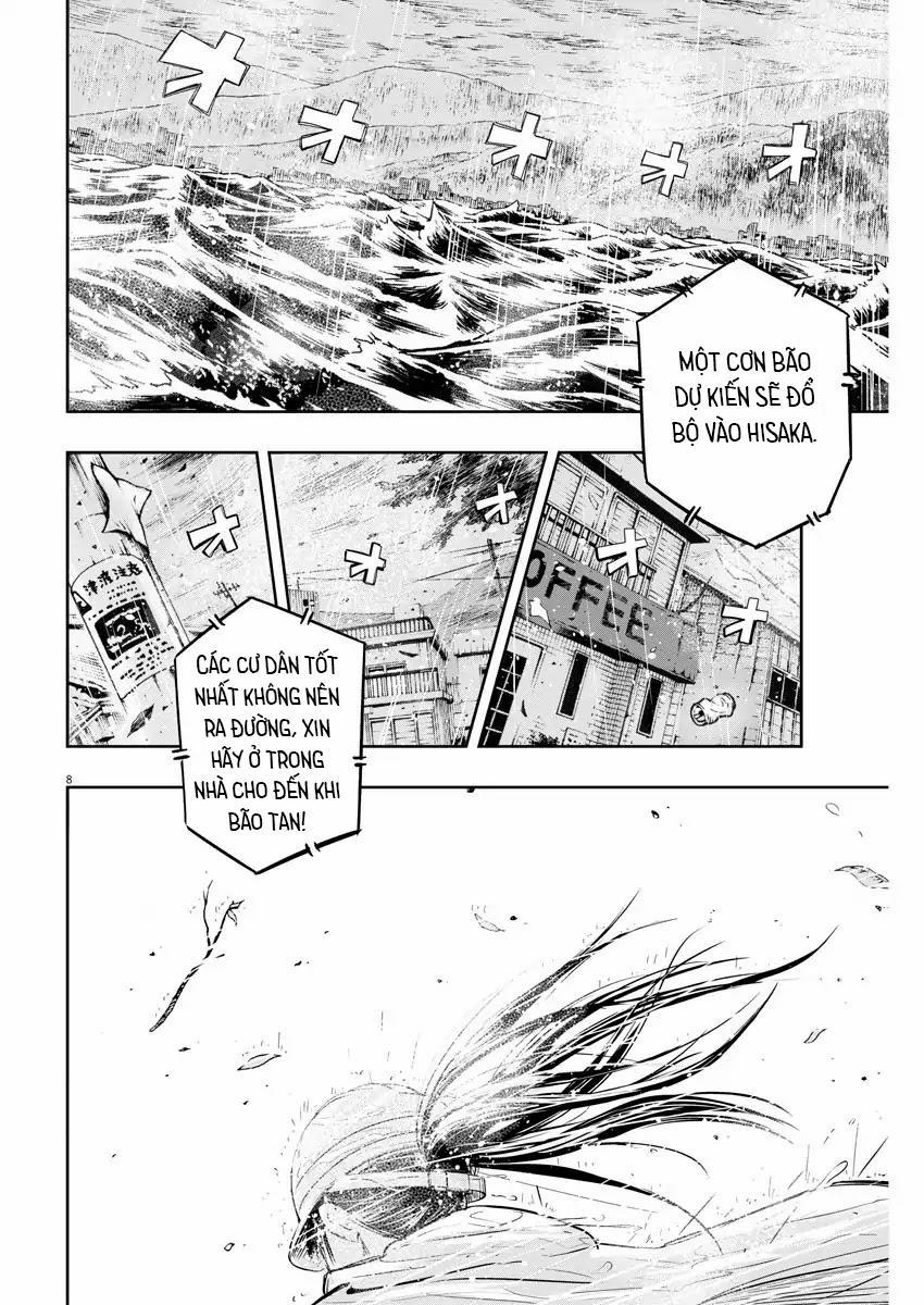 Ponkotsu Ponko 6 trang 8