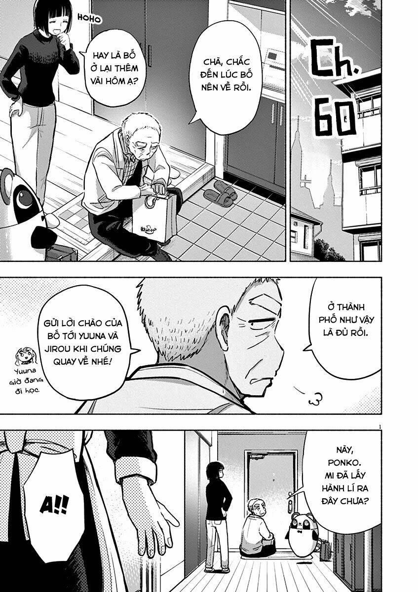 Ponkotsu Ponko 60 trang 2