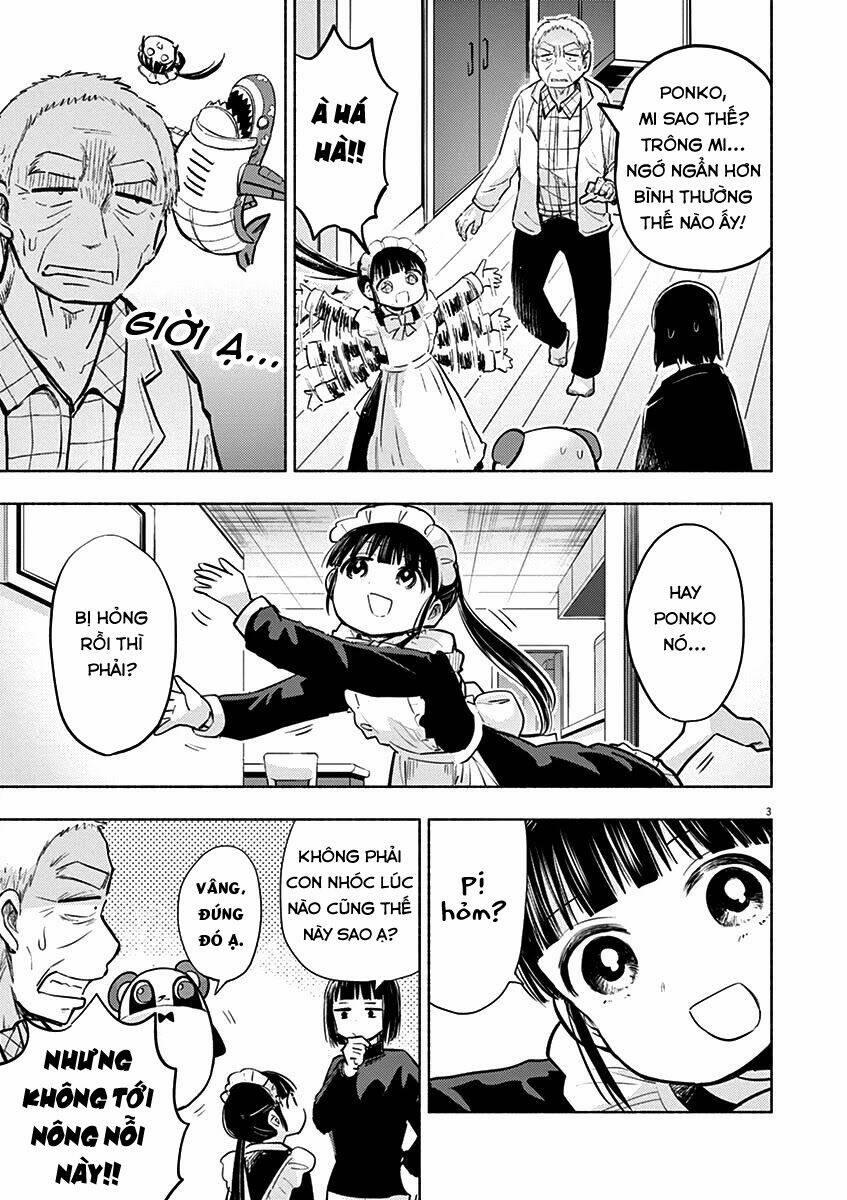 Ponkotsu Ponko 60 trang 4