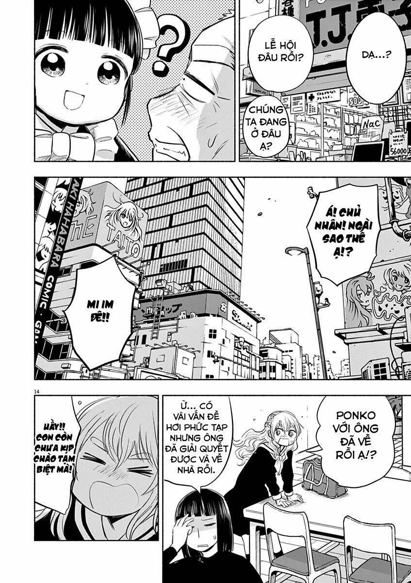 Ponkotsu Ponko 61 trang 15