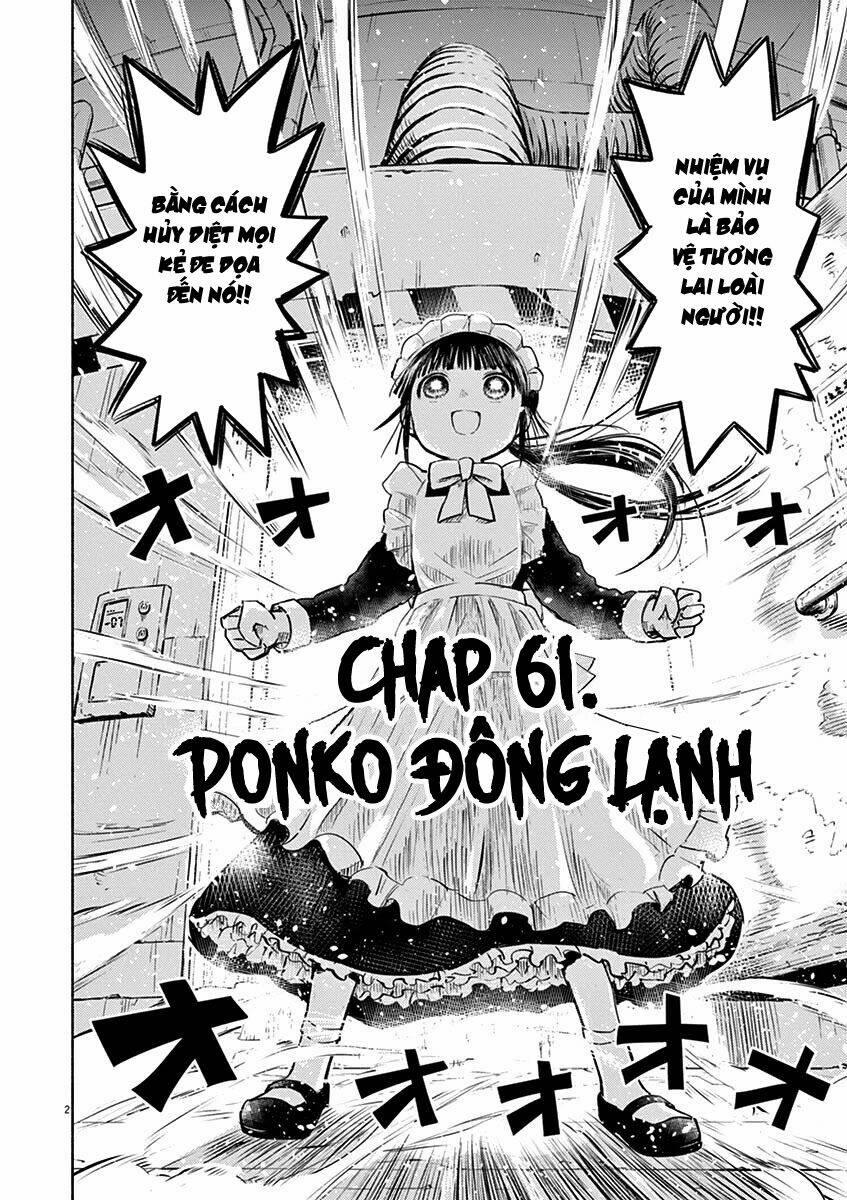 Ponkotsu Ponko 61 trang 3