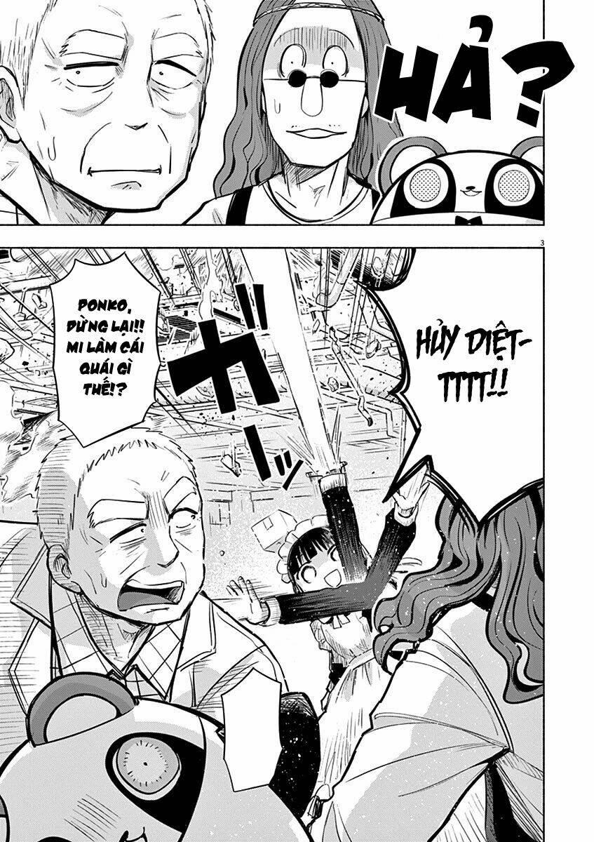 Ponkotsu Ponko 61 trang 4