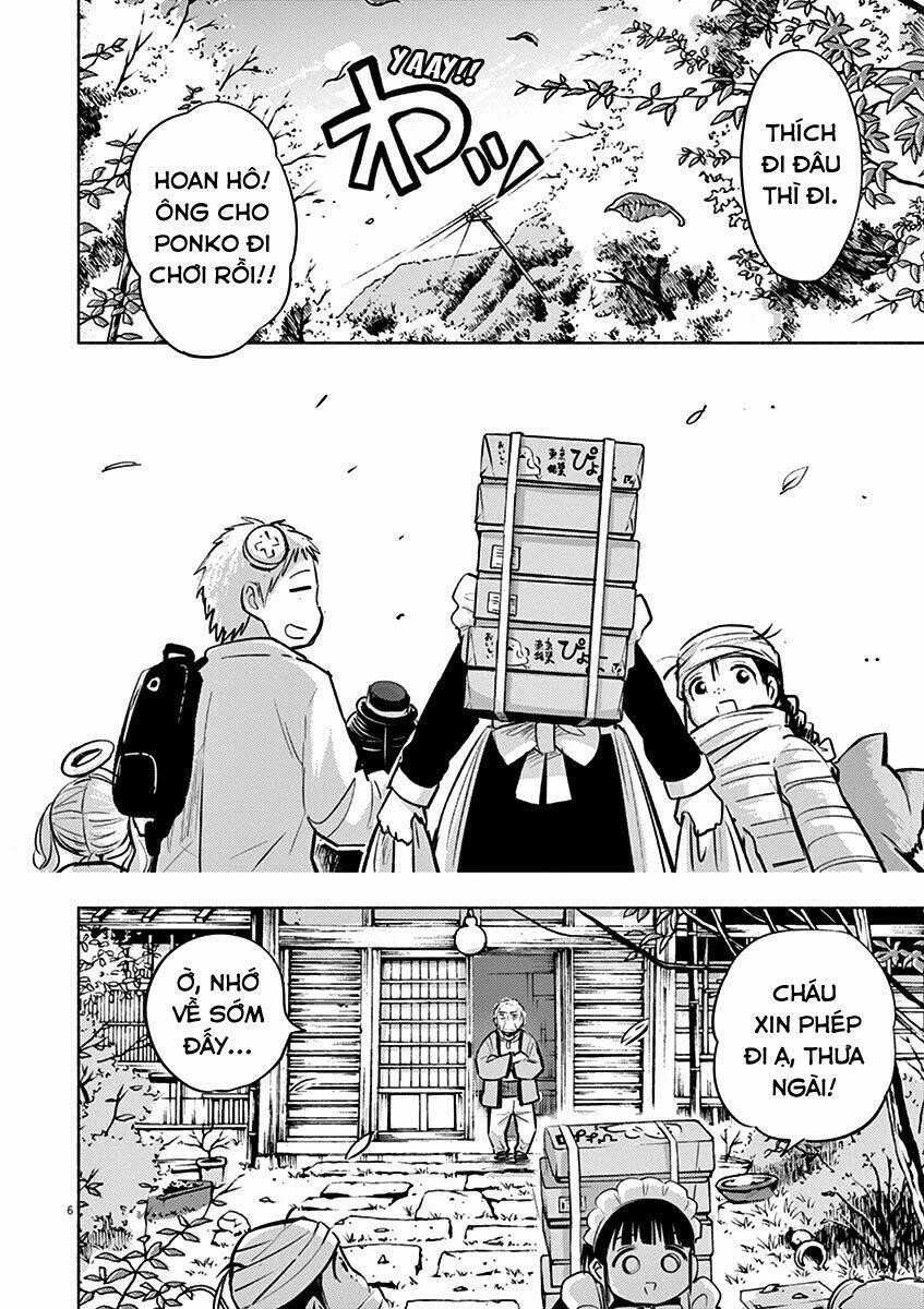 Ponkotsu Ponko 62 trang 7