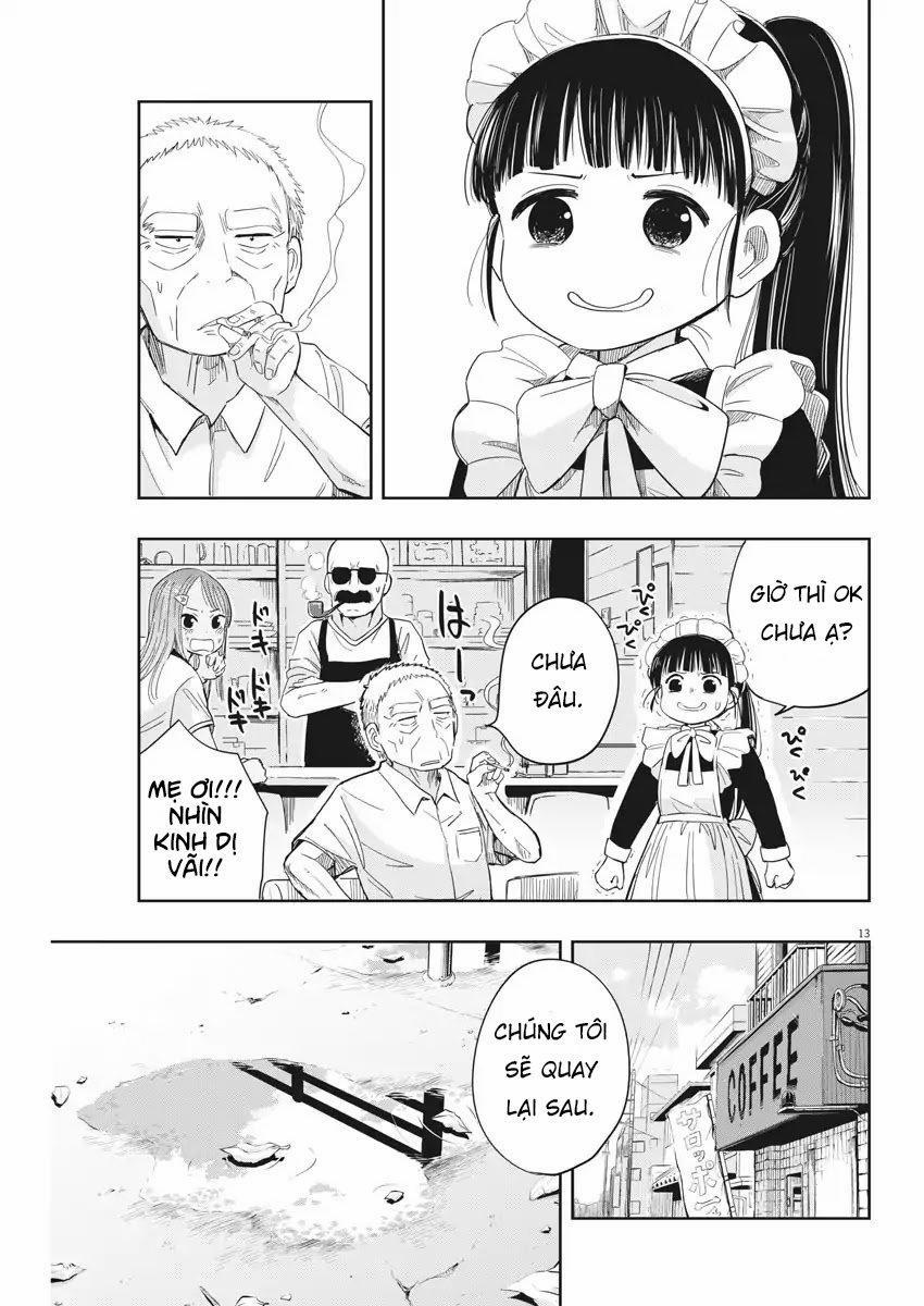 Ponkotsu Ponko 7 trang 13