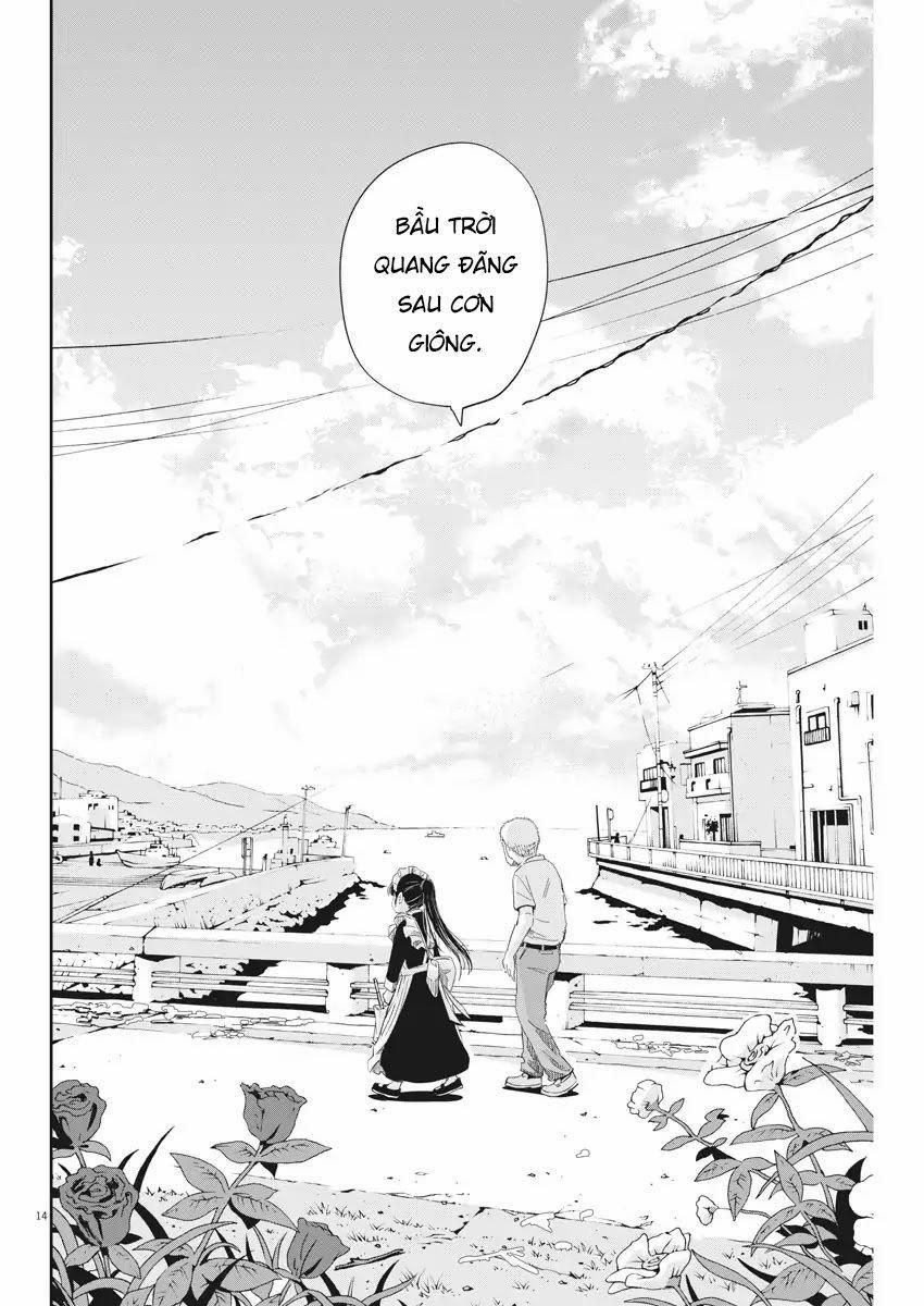 Ponkotsu Ponko 7 trang 14