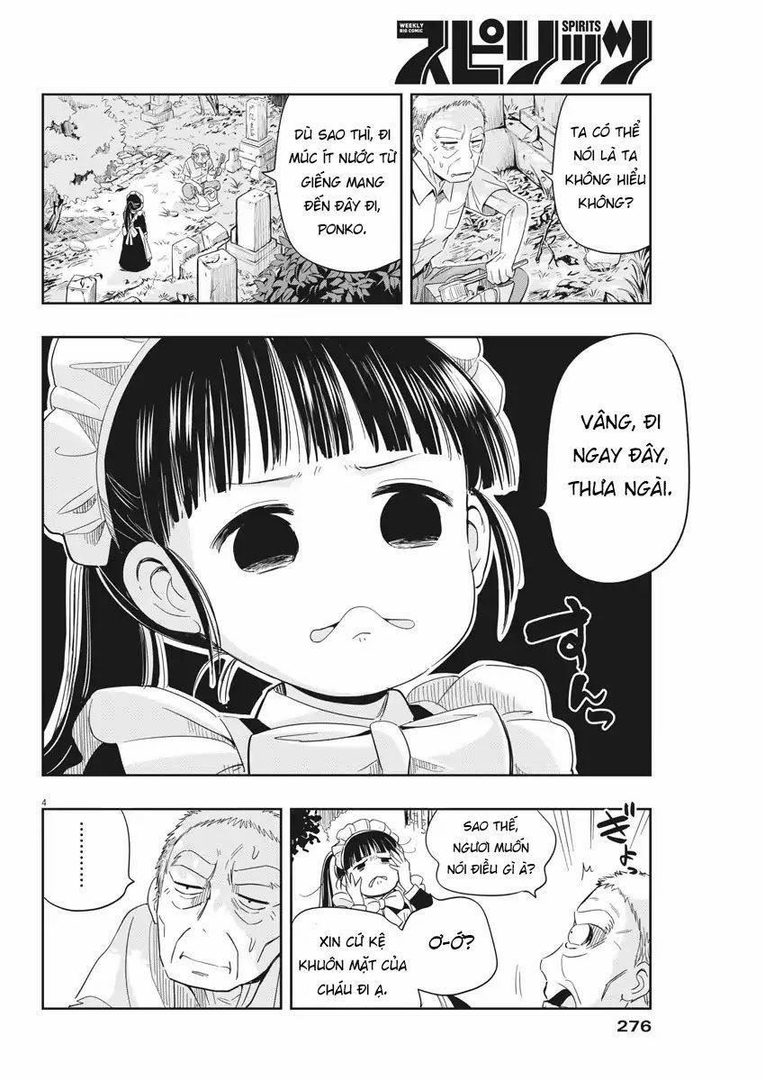 Ponkotsu Ponko 7 trang 4