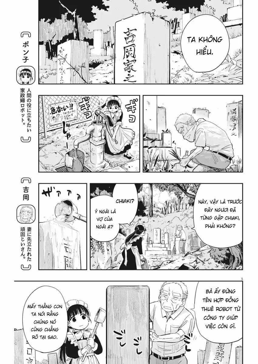 Ponkotsu Ponko 7 trang 5