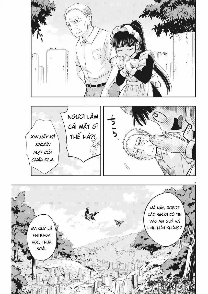 Ponkotsu Ponko 7 trang 7