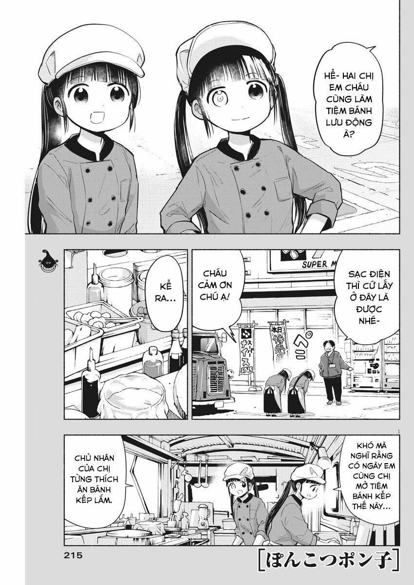 Ponkotsu Ponko 70 trang 2