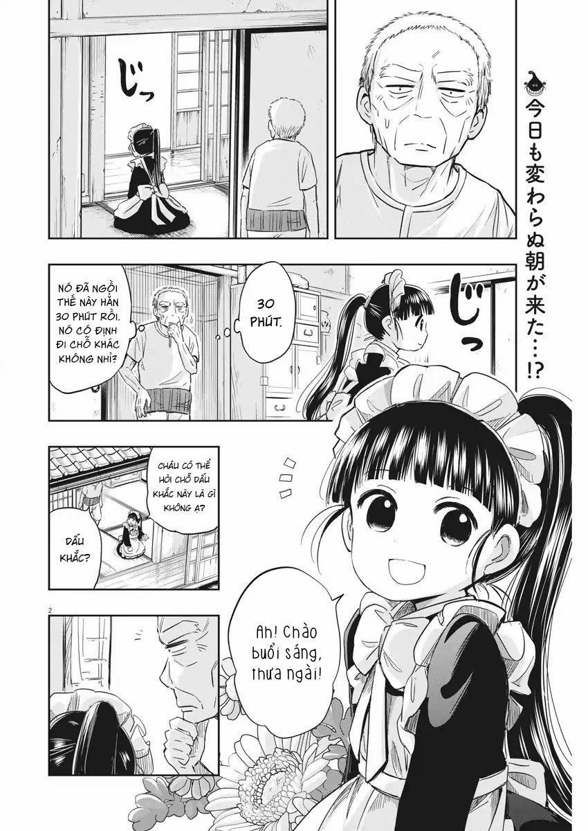Ponkotsu Ponko 8 trang 2