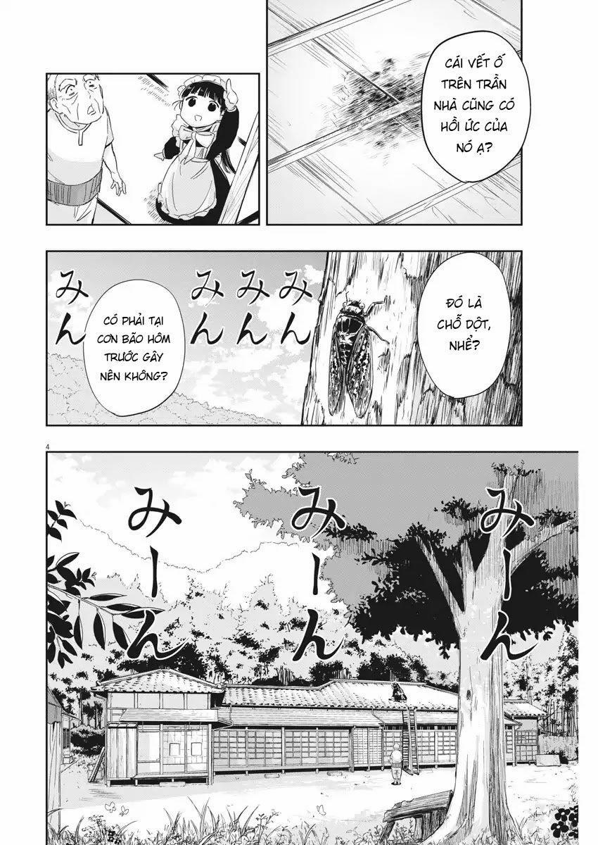 Ponkotsu Ponko 8 trang 4