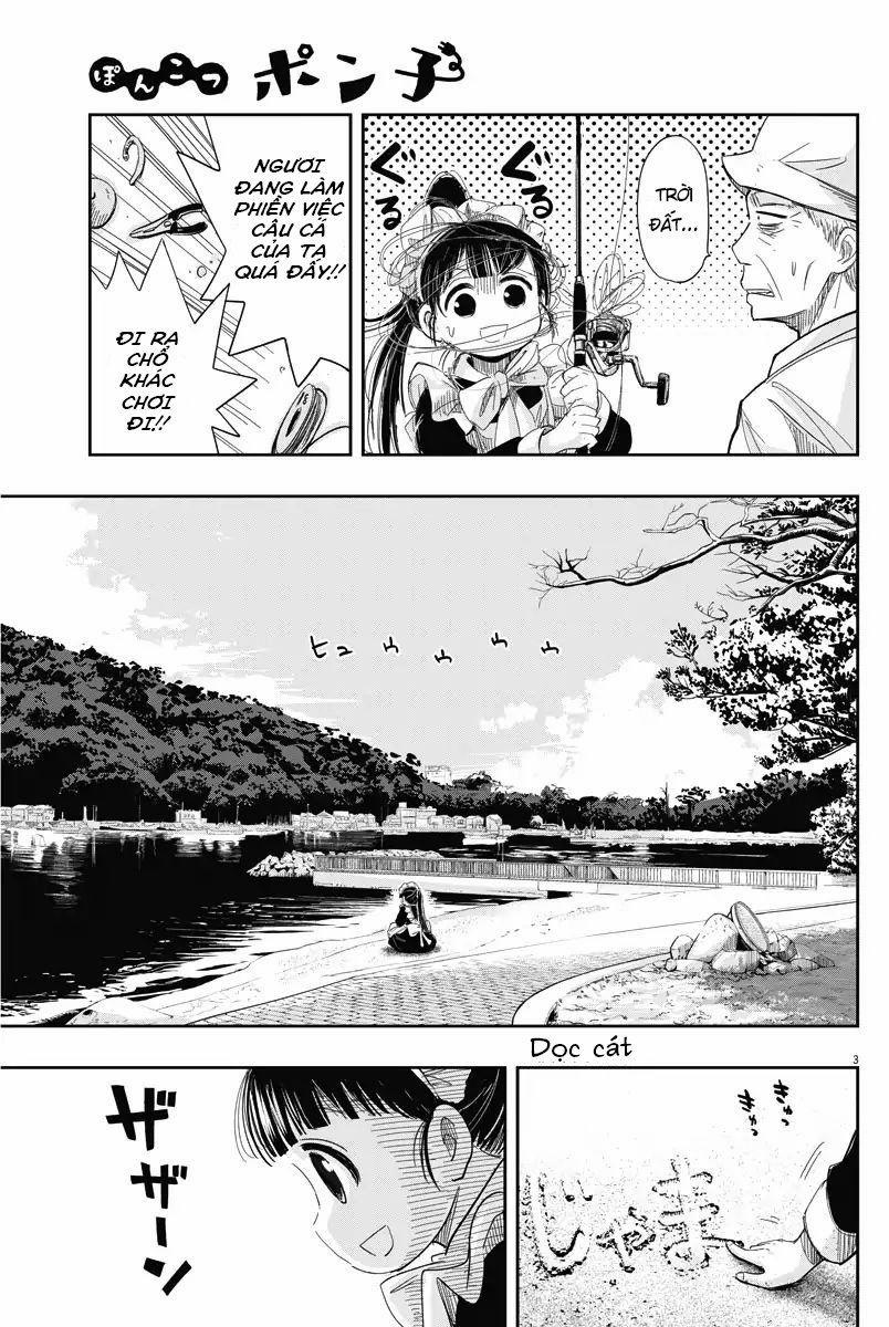Ponkotsu Ponko 9 trang 3