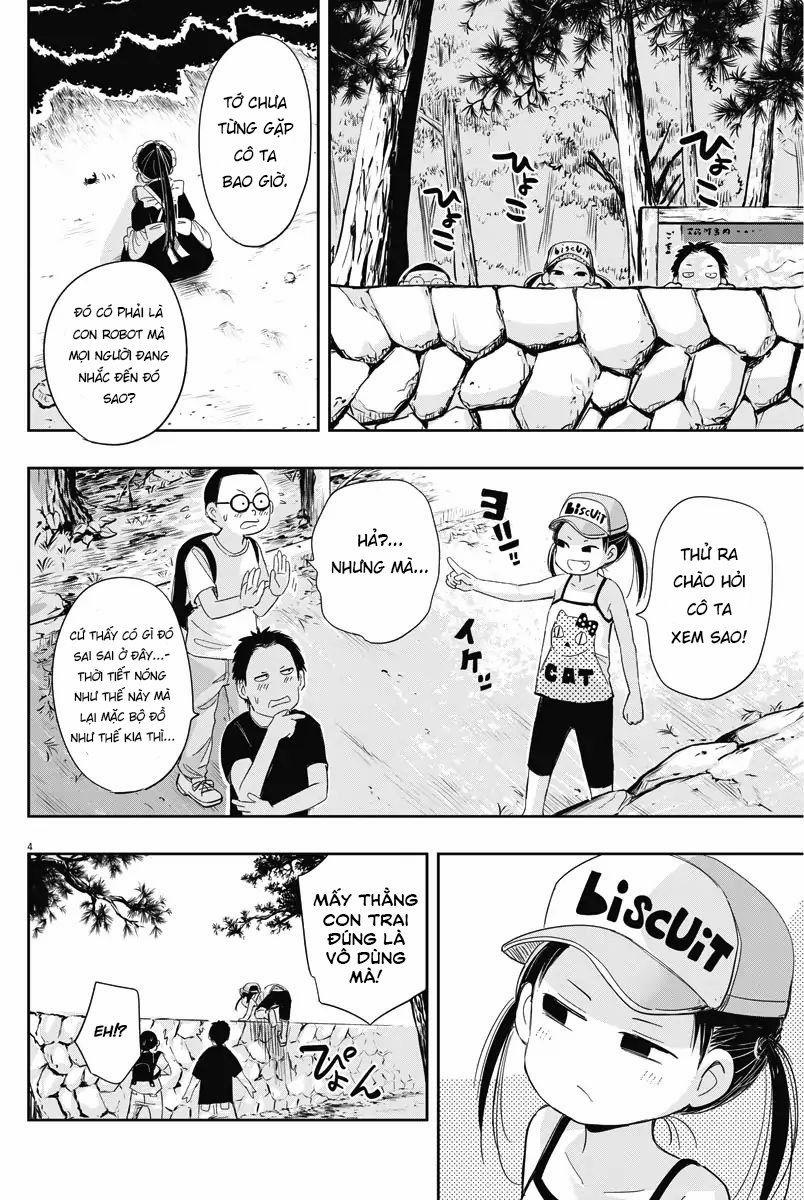 Ponkotsu Ponko 9 trang 4