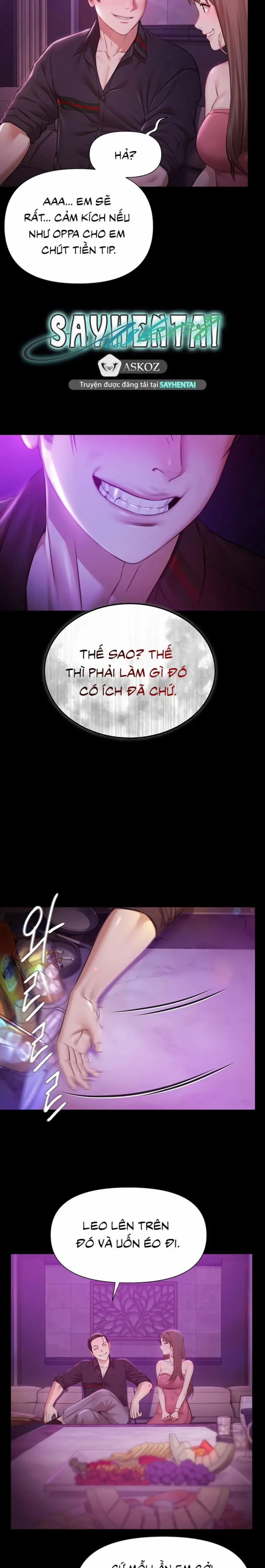 Pool Party - Tiệc Bể Bơi 1 trang 22