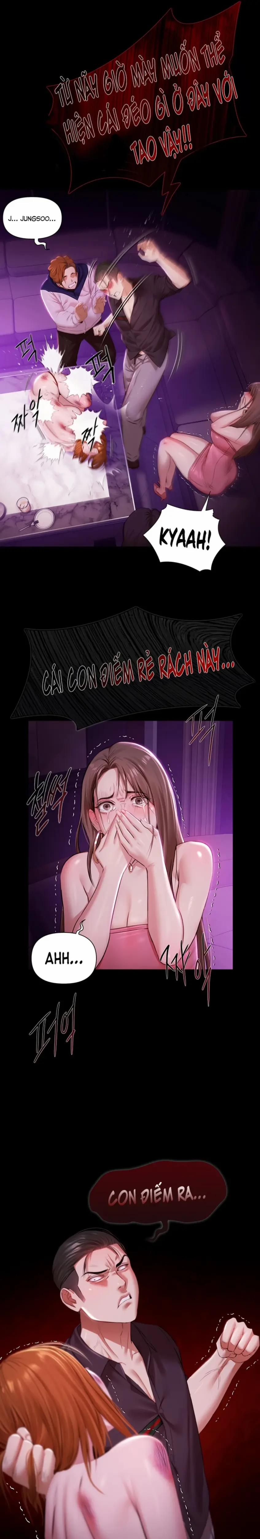 Pool Party - Tiệc Bể Bơi 1 trang 37