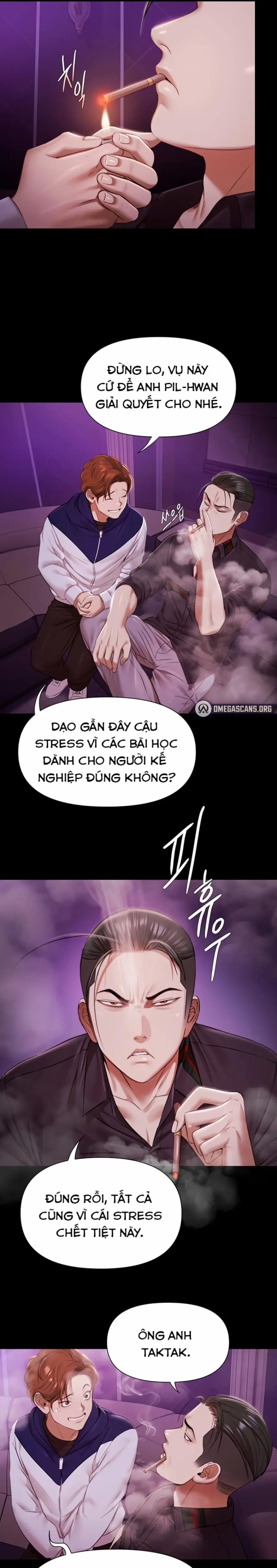 Pool Party - Tiệc Bể Bơi 1 trang 41