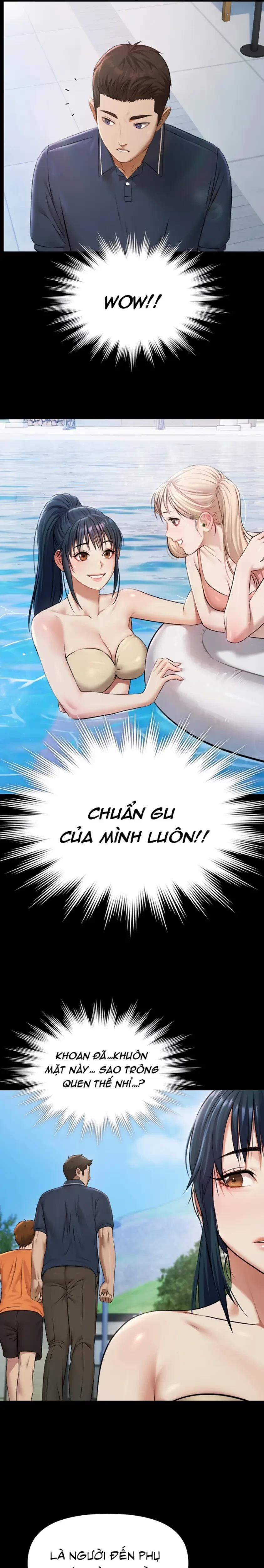 Pool Party - Tiệc Bể Bơi 2 trang 13
