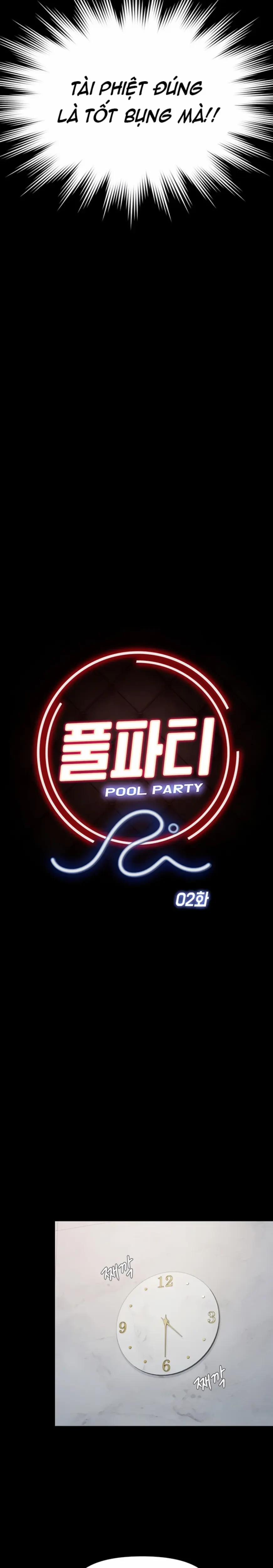 Pool Party - Tiệc Bể Bơi 2 trang 18