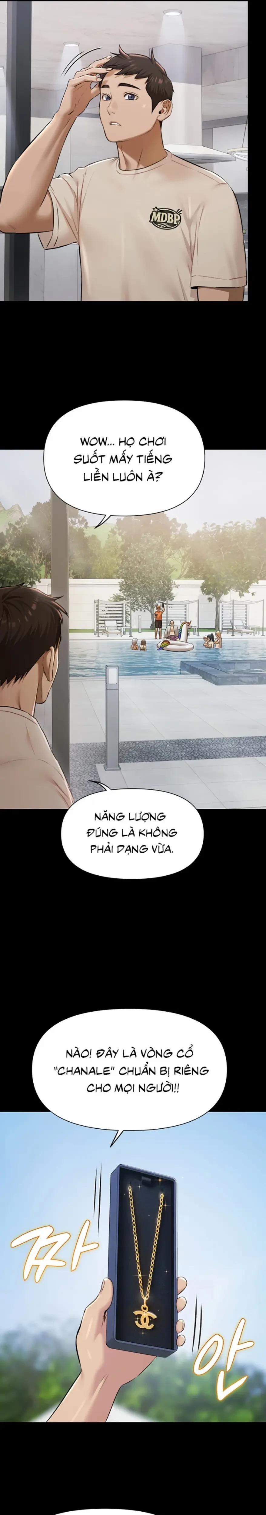 Pool Party - Tiệc Bể Bơi 2 trang 21
