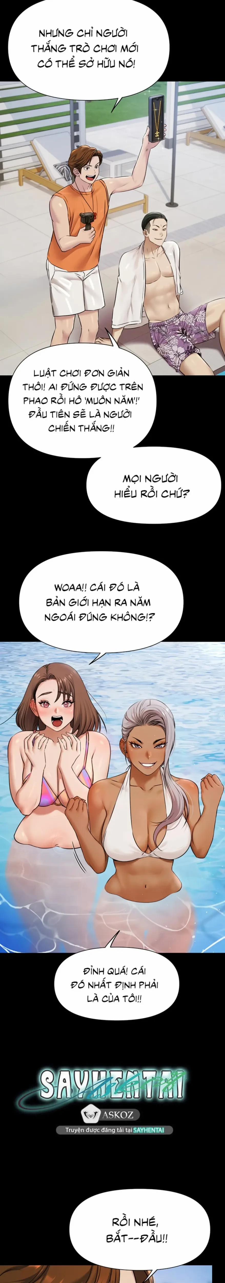 Pool Party - Tiệc Bể Bơi 2 trang 22