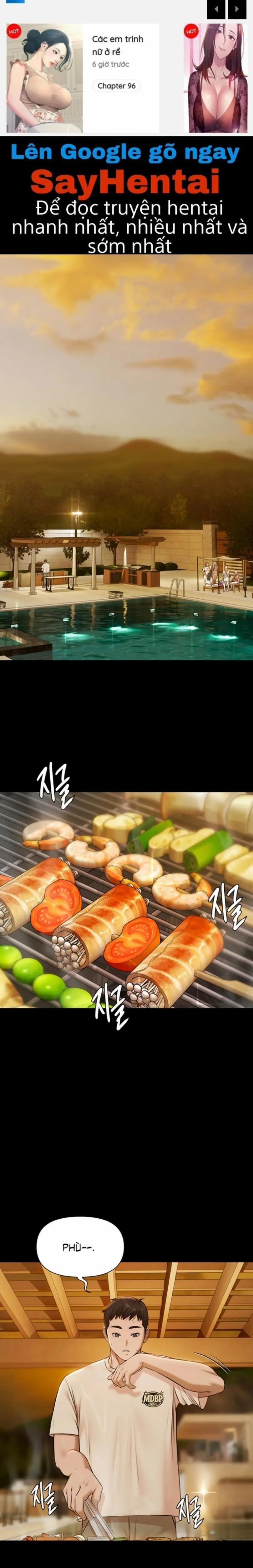 Pool Party - Tiệc Bể Bơi 3 trang 1