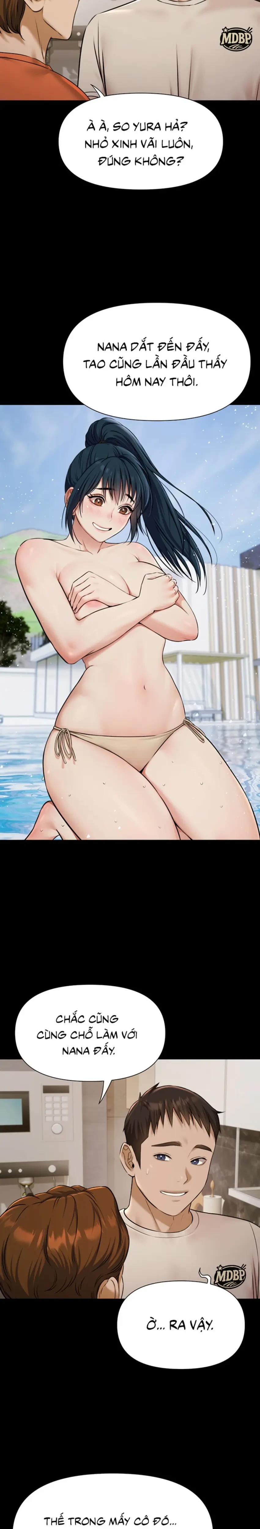 Pool Party - Tiệc Bể Bơi 3 trang 10