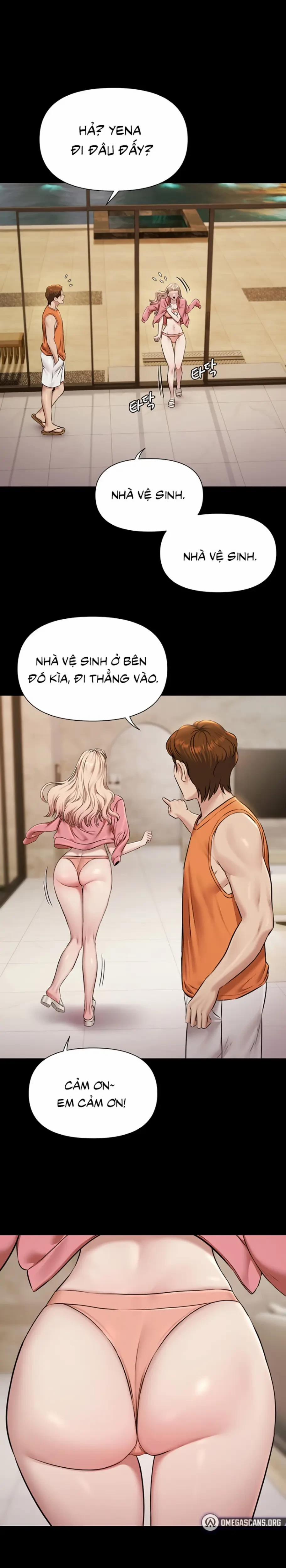 Pool Party - Tiệc Bể Bơi 3 trang 17