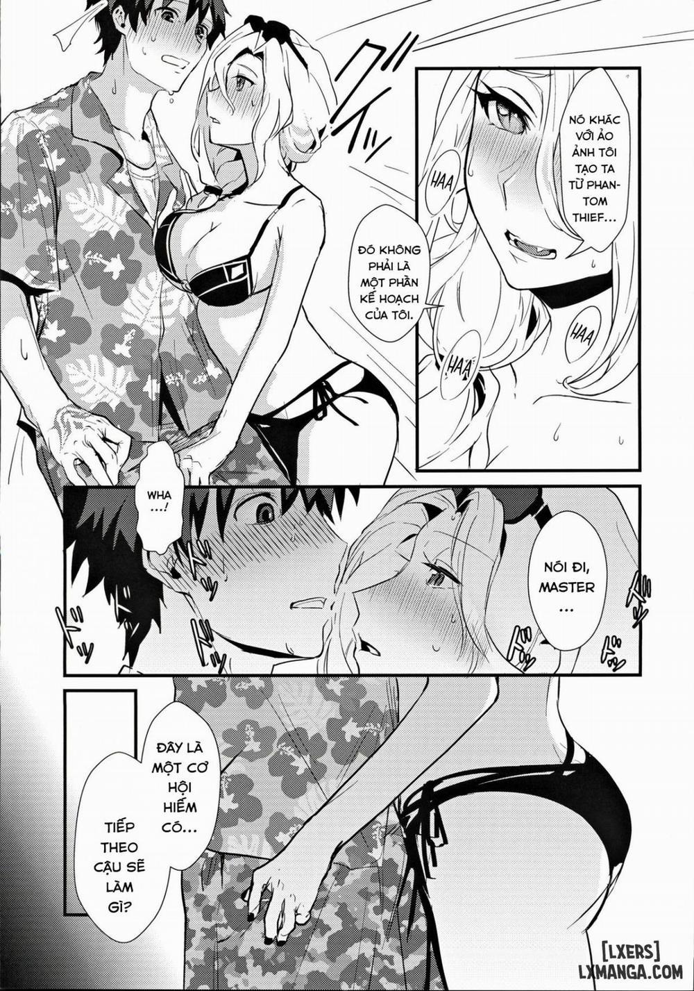 POOL SIDE MIRAGE Oneshot trang 7