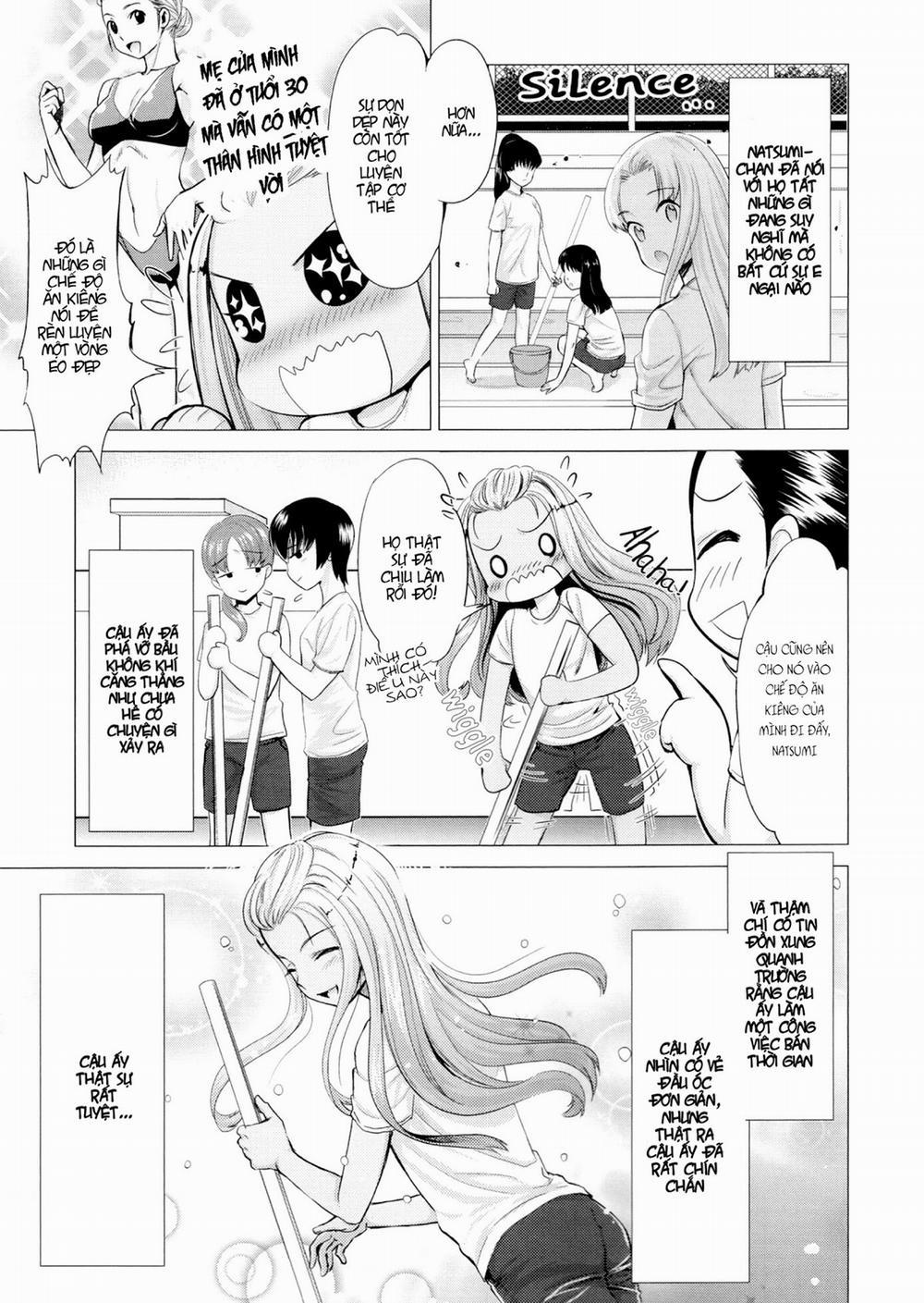 Poolside End Oneshot trang 8