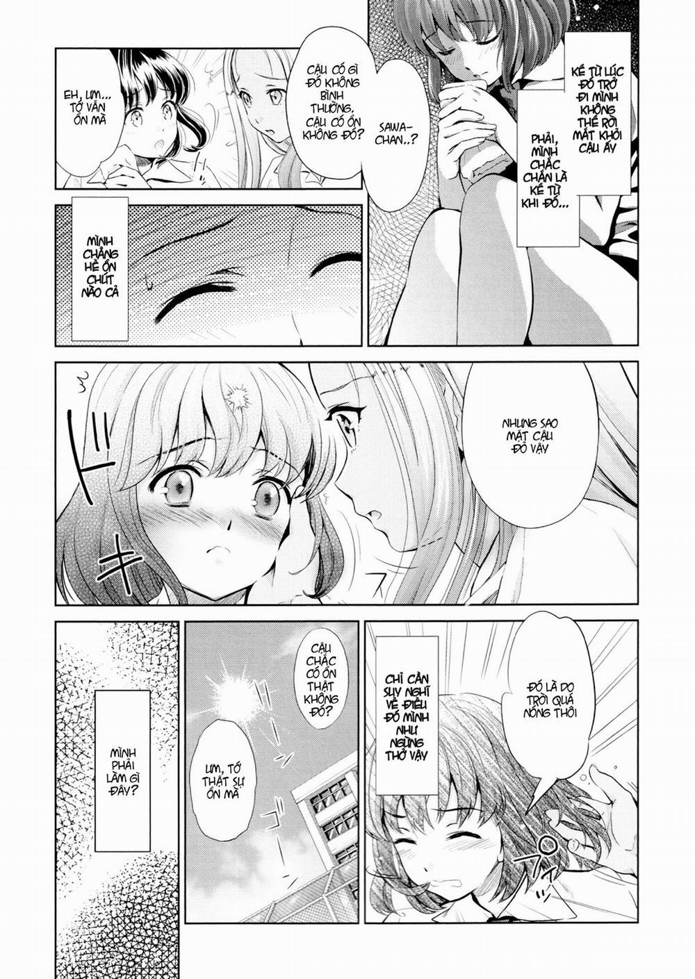 Poolside End Oneshot trang 9