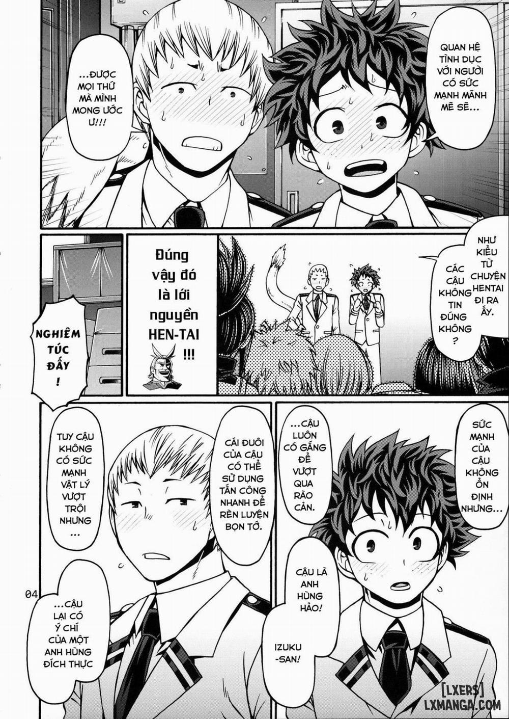 POPPIN' GIRLS Oneshot trang 2