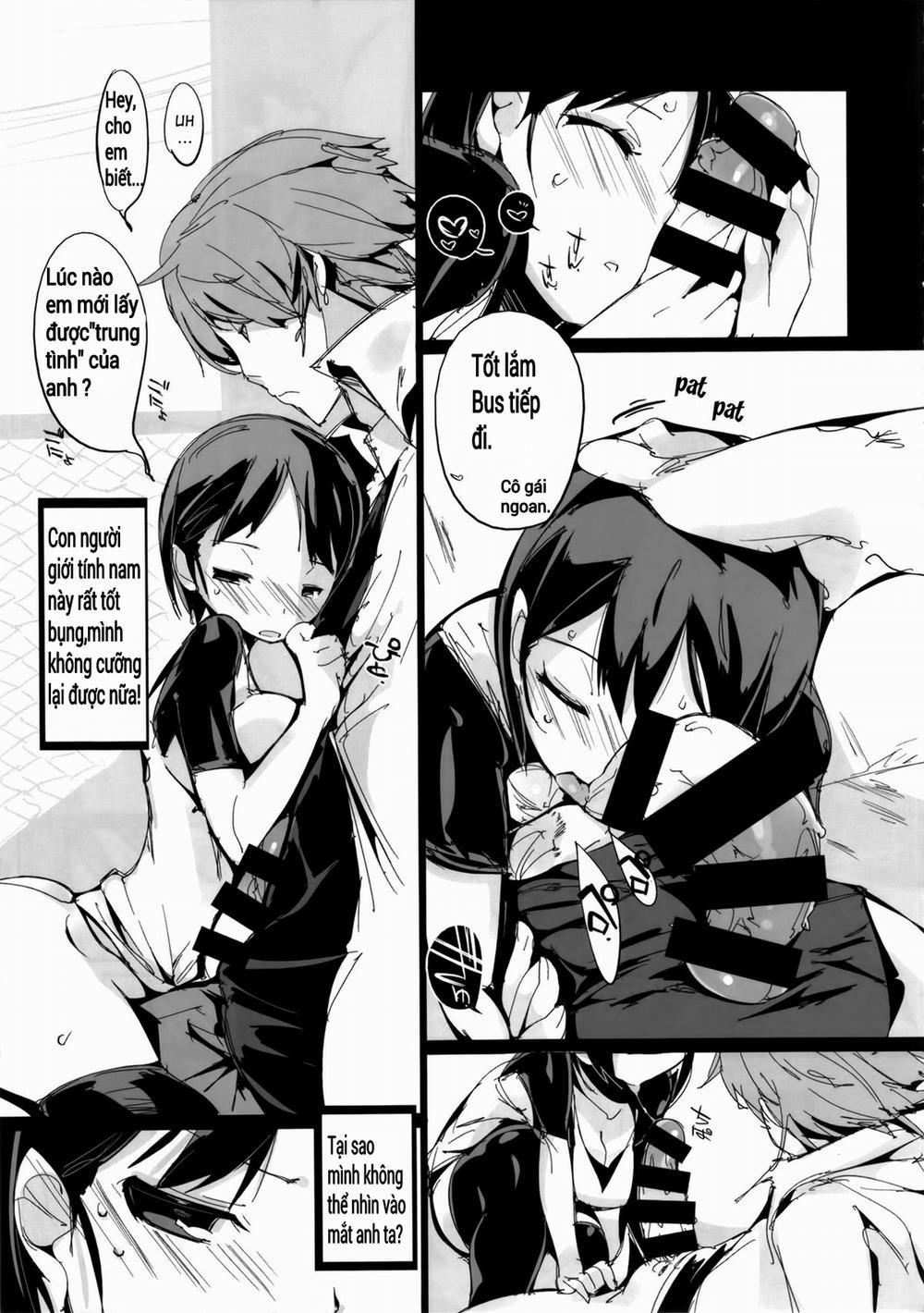 Popuni Kei Joshi Panic 1 trang 25