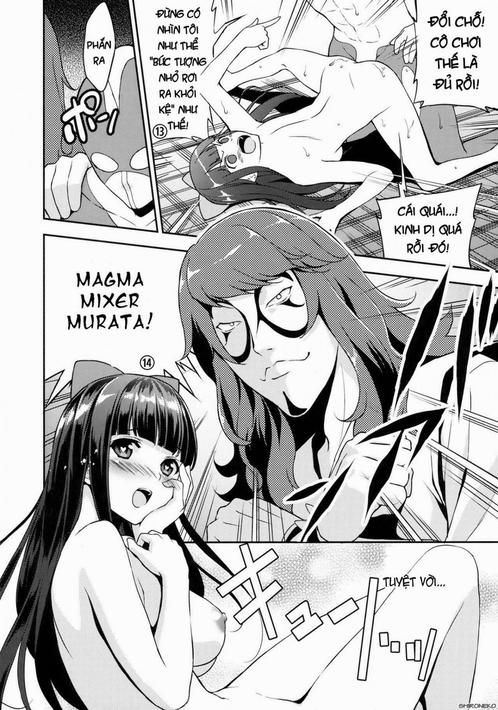 Poputepipippa (POP TEAM EPIC) Oneshot trang 17