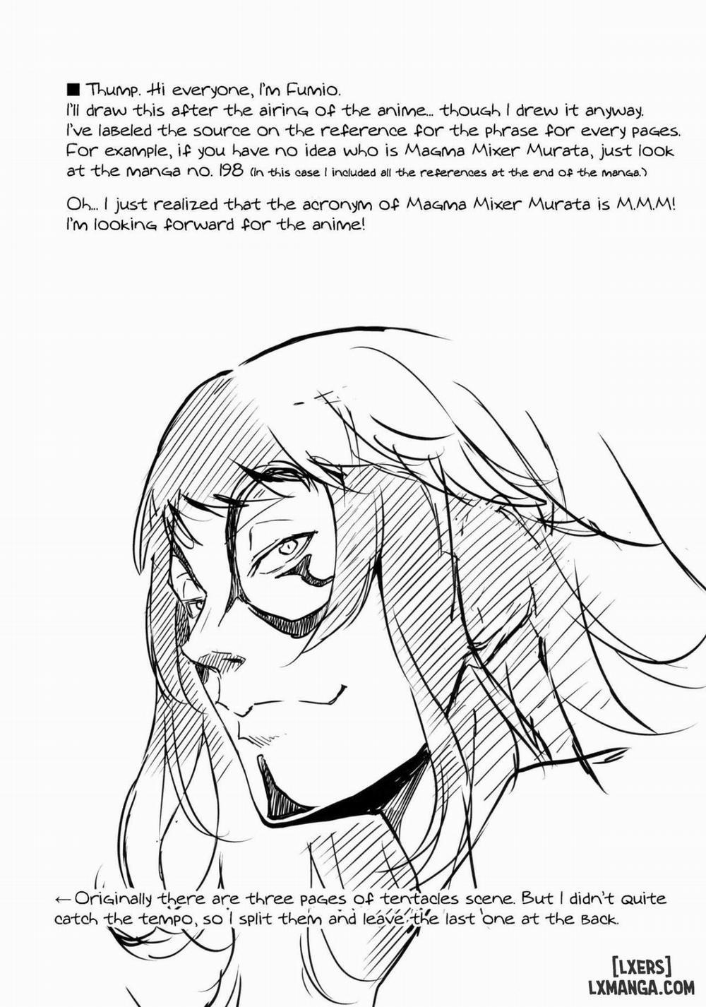 Poputepipippa Oneshot trang 21