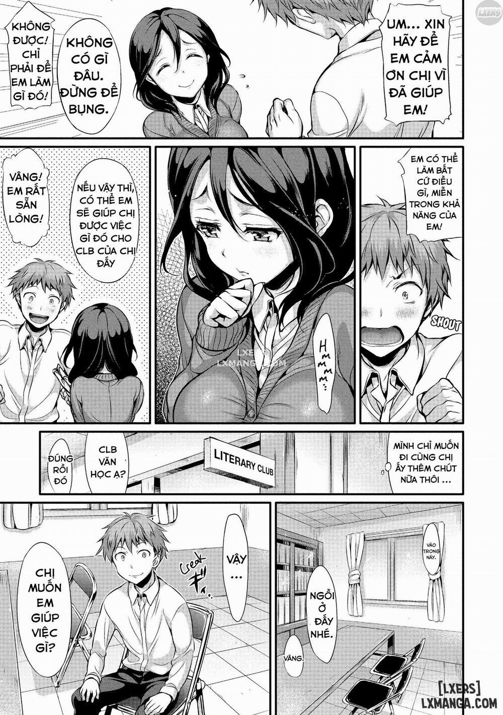 Porno Switch 1 trang 5