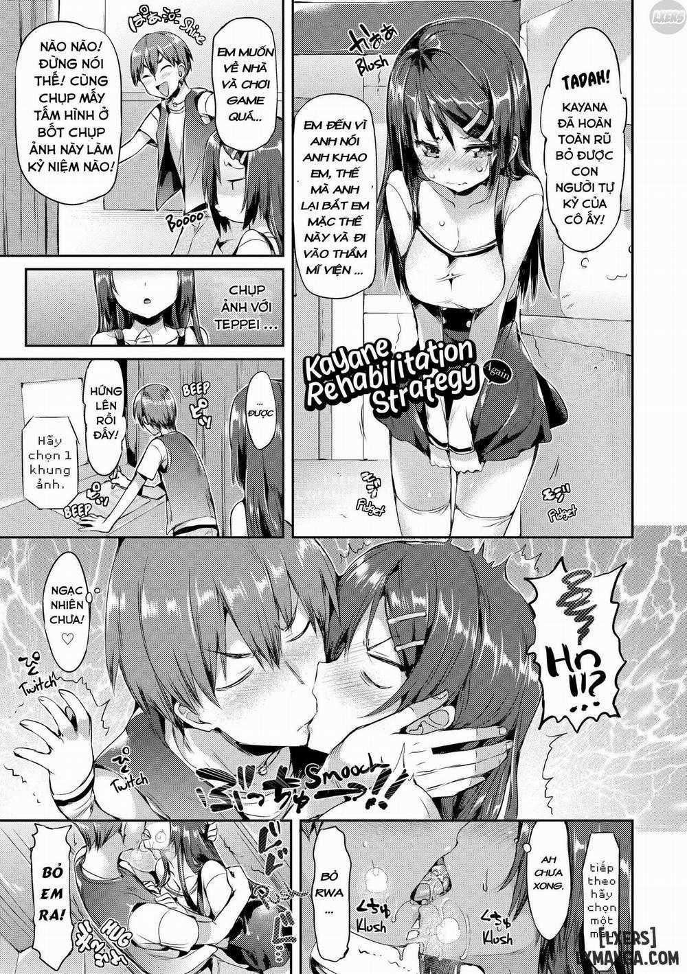 Porno Switch 10 END trang 11