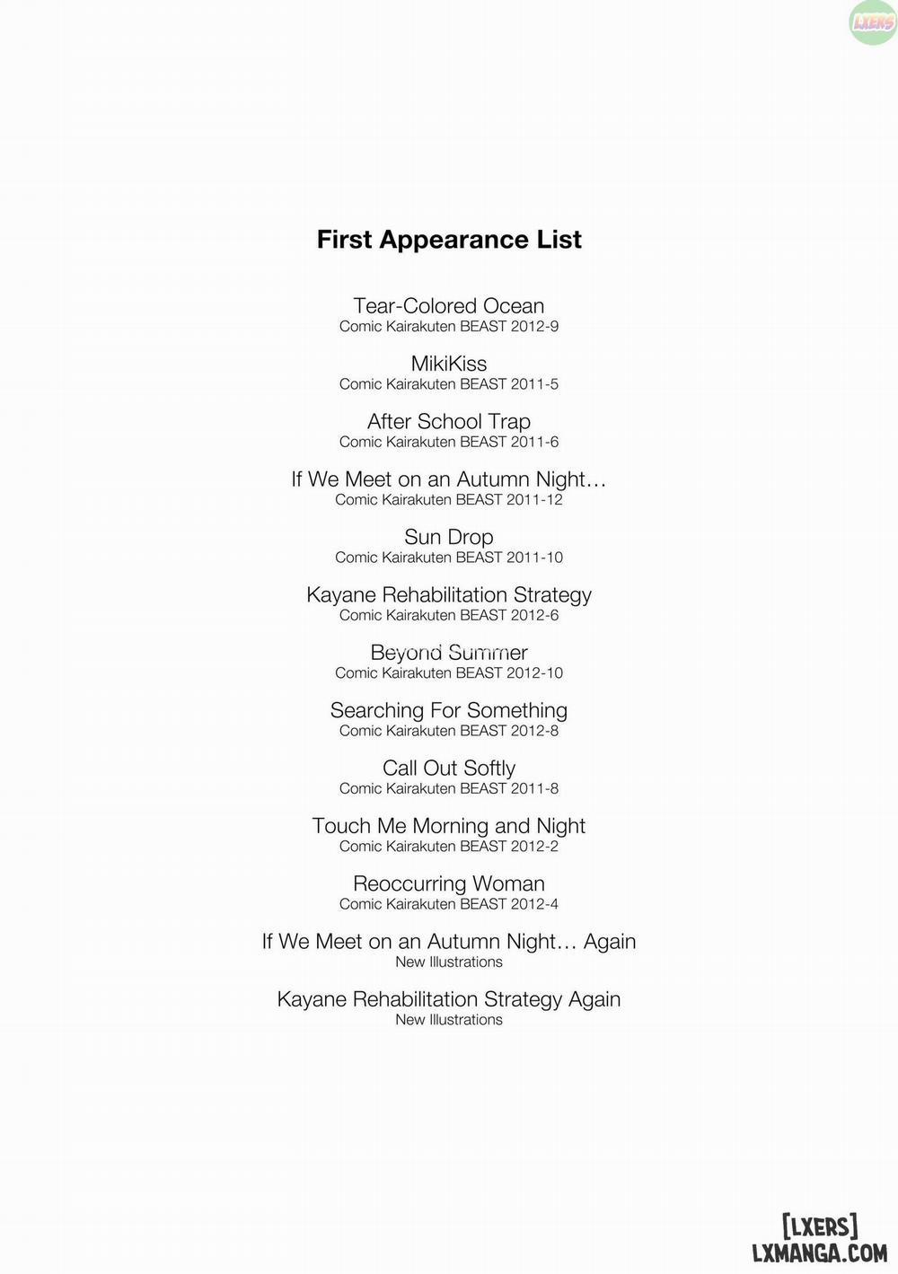 Porno Switch 10 END trang 14