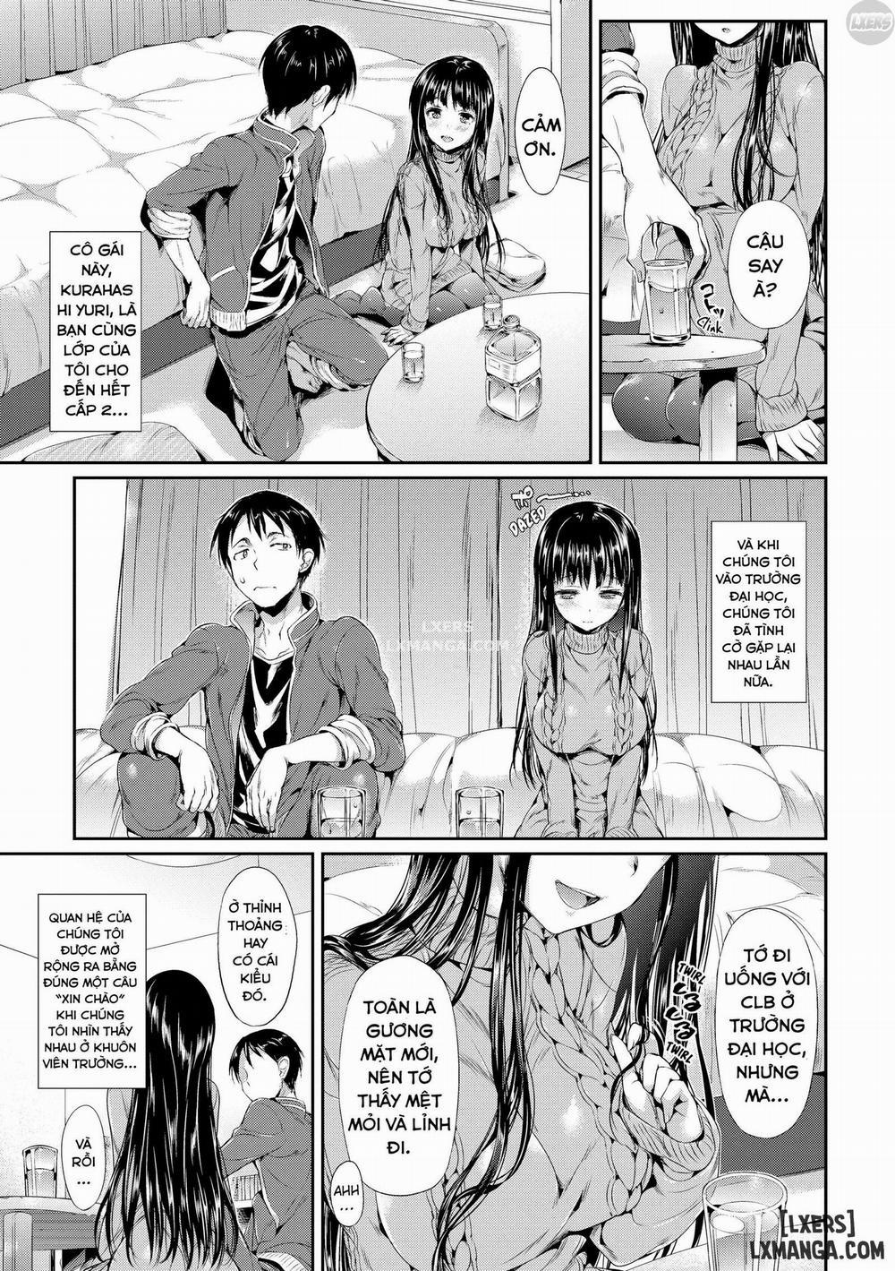 Porno Switch 2 trang 4