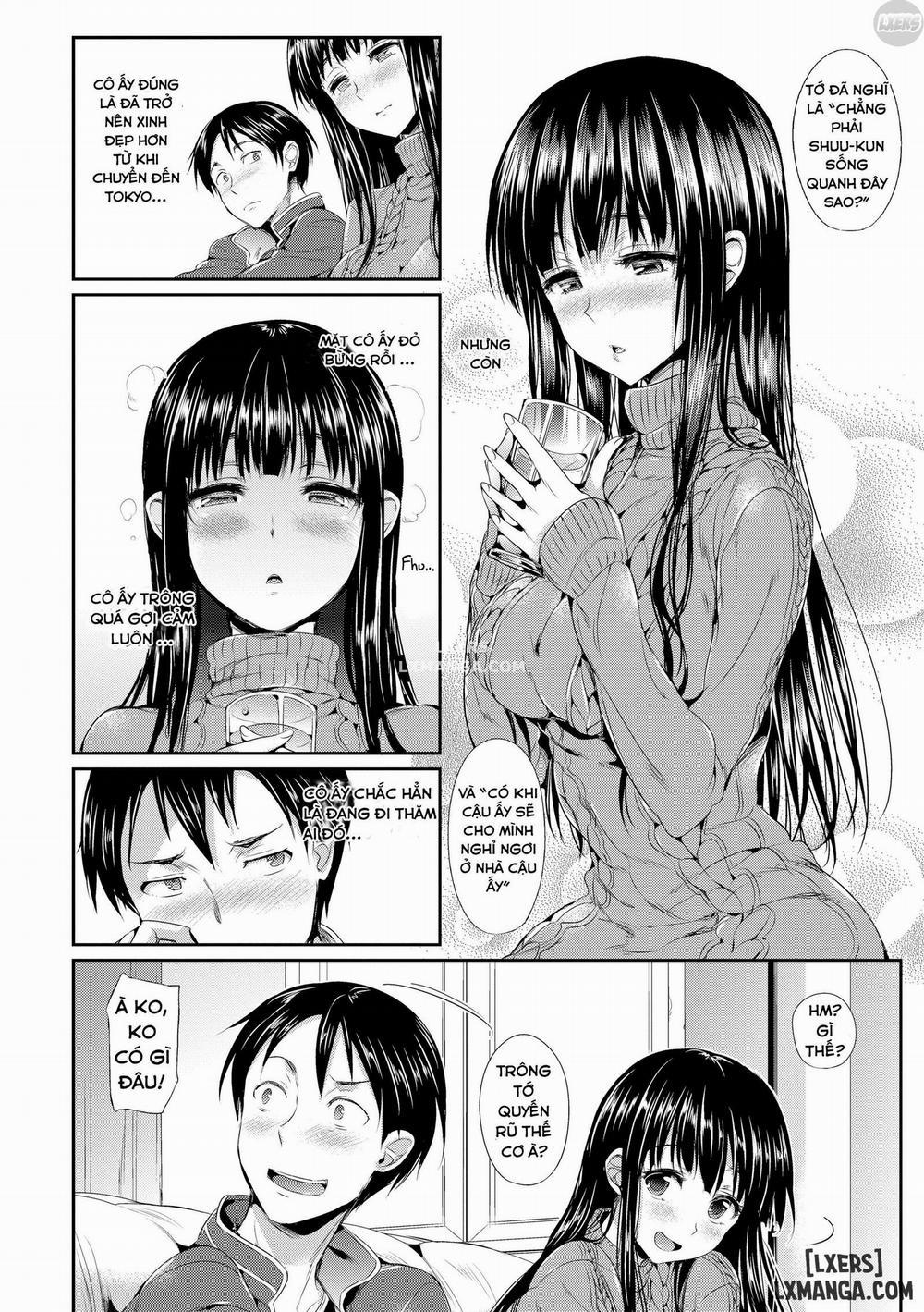 Porno Switch 2 trang 5