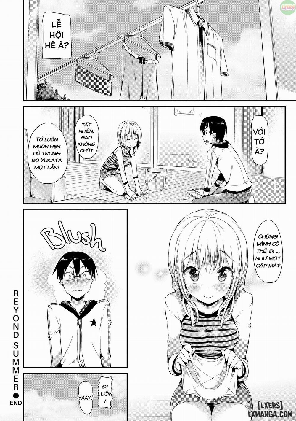 Porno Switch 5 trang 22