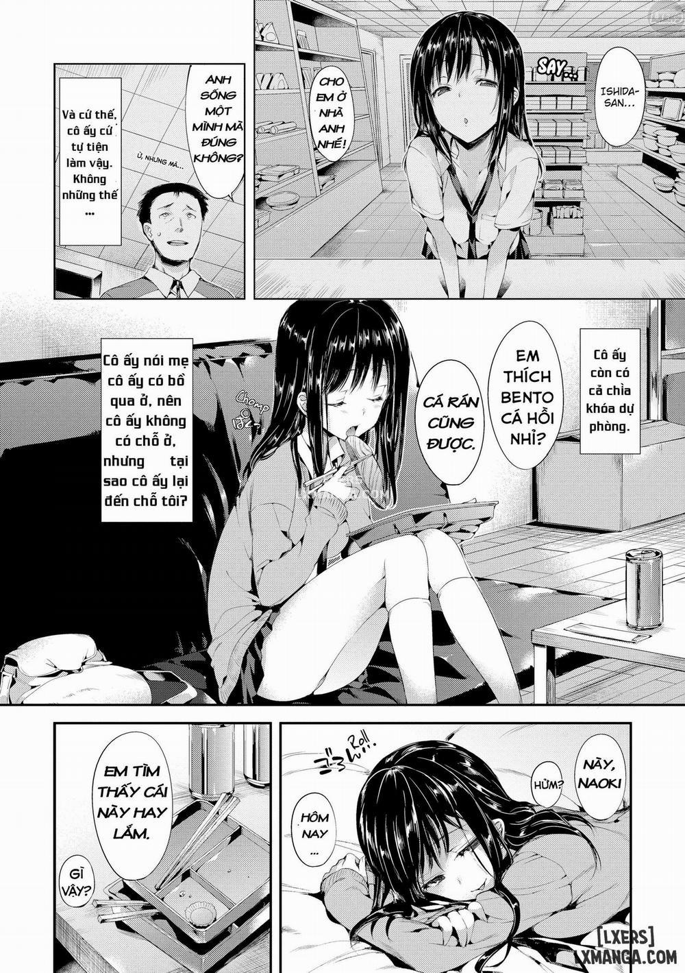 Porno Switch 6 trang 4