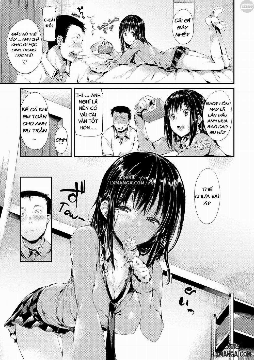 Porno Switch 6 trang 5