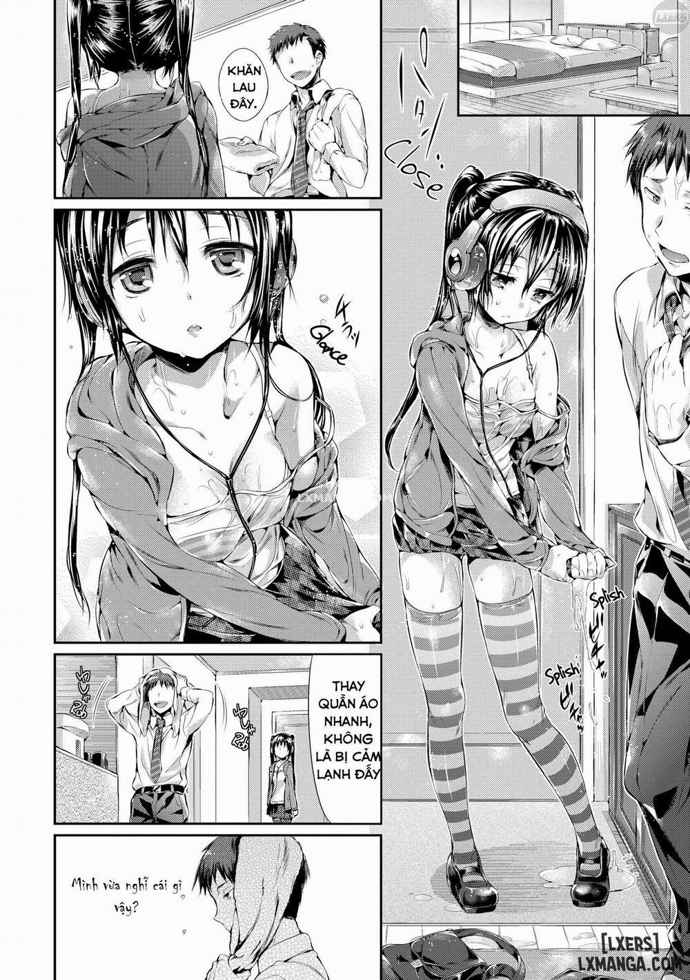 Porno Switch 7 trang 8