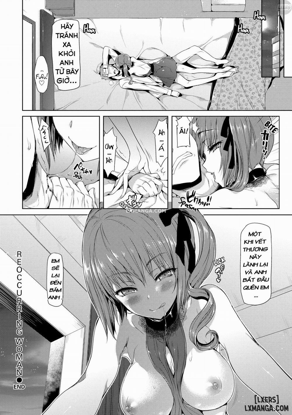 Porno Switch 9 trang 22