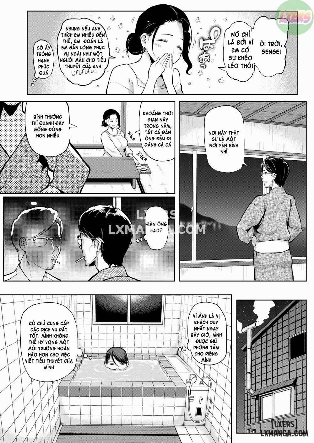 Port Inn Oneshot trang 2