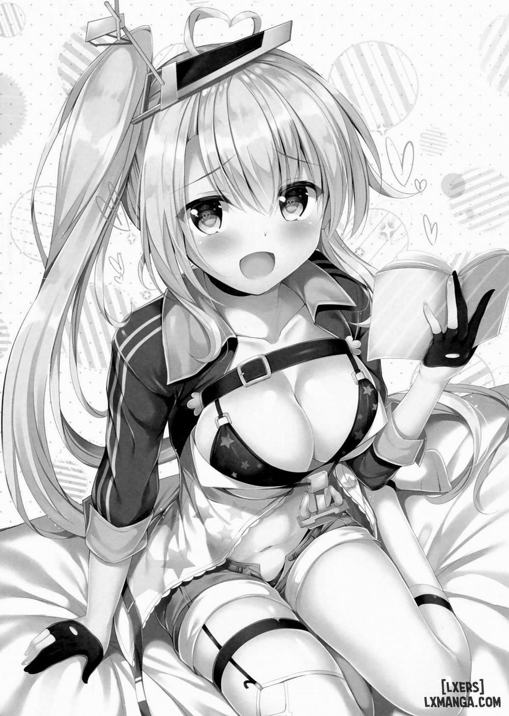 Portland to ○○○ na Kanshoukai Oneshot trang 1