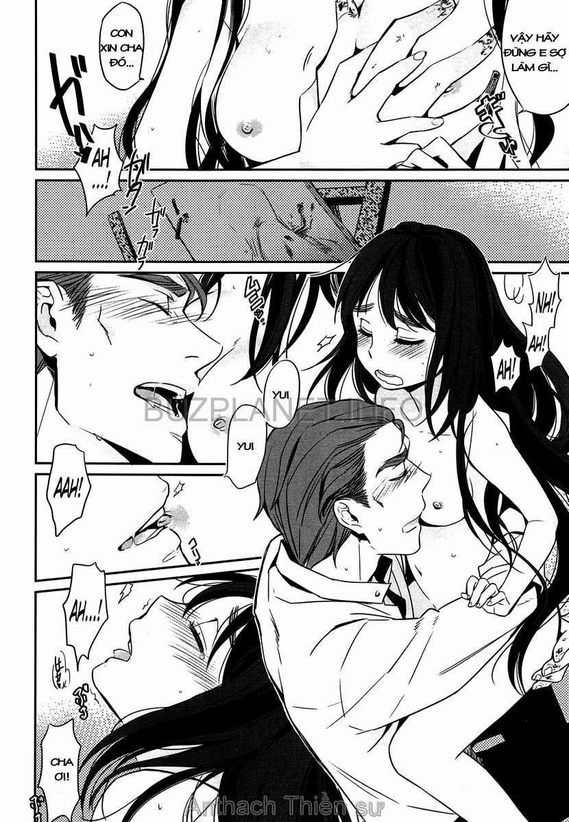 Portrait of Eternal Oneshot trang 13