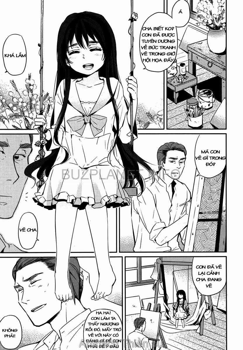 Portrait of Eternal Oneshot trang 6